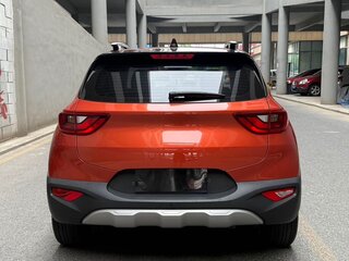 2023 Kia KX1, оранжевый, 1110000 рублей, вид 5