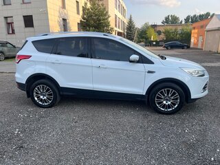 2013 Ford Kuga II, белый, 1450000 рублей, вид 5