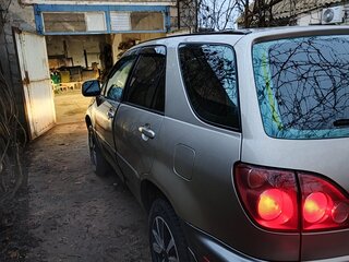 1999 Lexus RX 300 I, бежевый, 715000 рублей, вид 4