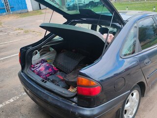 1999 Renault Laguna I, синий, 360000 рублей, вид 5