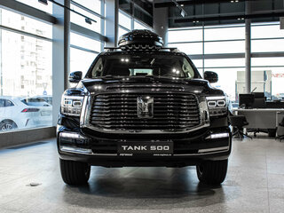2026 Tank 500 I, чёрный, 8449000 рублей, вид 2