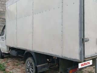 2009 ГАЗ ГАЗель (3302), белый, 830000 рублей, вид 4