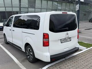 2020 Citroen SpaceTourer XL I, белый, 3100000 рублей, вид 5