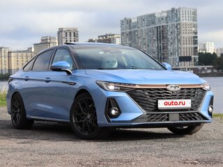 2023 Chery Arrizo 8, синий, 2190000 рублей, вид 2