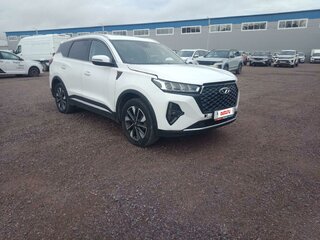 2023 Chery Tiggo 7 Pro Max I, белый, 1242000 рублей, вид 1