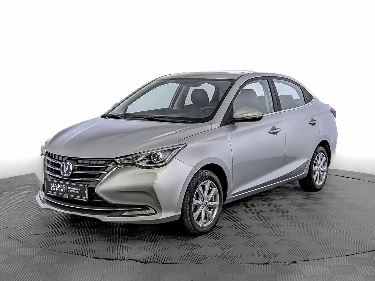 Открыть фотографии: Changan Alsvin