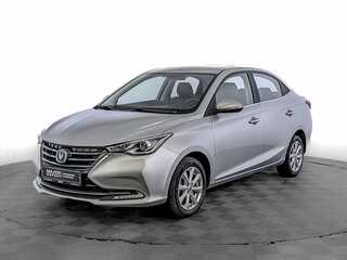 2023 Changan Alsvin, серебристый, 1155000 рублей, вид 1