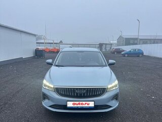 2024 Geely Emgrand II, серый, 1500000 рублей, вид 1