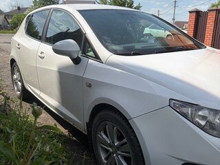 2008 SEAT Ibiza IV, белый, 250000 рублей, вид 4