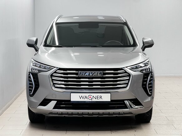 2023 Haval Jolion I, серый - вид 5