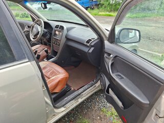 2012 Vortex Tingo I (FL), бежевый, 340000 рублей, вид 5