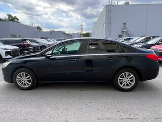 2012 Peugeot 508 I, чёрный, 440000 рублей, вид 5