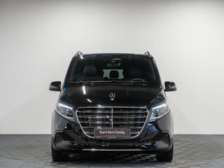 2026 Mercedes-Benz V-Класс Extra Long 300 d экстра длинный III (W447) Рестайлинг 2, чёрный, 14890000 рублей, вид 4