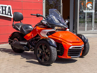 BRP Can-Am Spyder