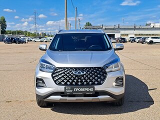 2023 Chery Tiggo 4 Pro I, серый, 1305000 рублей, вид 2