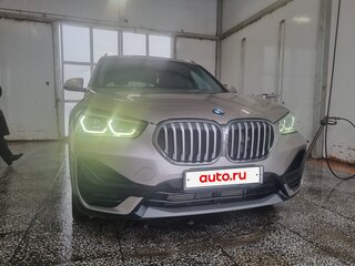 2020 BMW X1 Long 20Li sDrive II (F48) Рестайлинг, серый, 3040000 рублей, вид 3