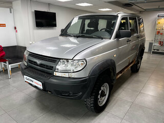 2007 УАЗ Патриот 3163 I, серый, 250000 рублей, вид 1