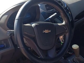 2013 Chevrolet Cobalt II, чёрный, 450000 рублей, вид 5