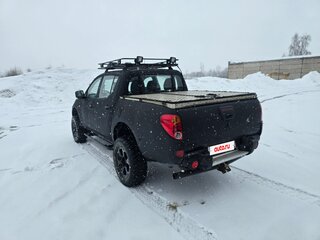 2010 Mitsubishi L200 IV, чёрный, 1150000 рублей, вид 5