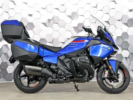 2025 BMW R 1300 RT, синий, 2929000 рублей, вид 3
