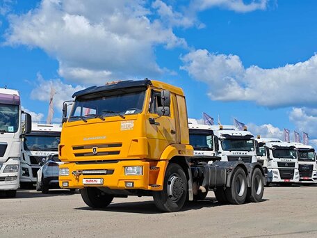 2023 КамАЗ 65116, золотистый, 2740000 рублей, вид 3