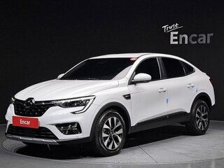 2022 Renault Samsung XM3, белый, 1560000 рублей, вид 1