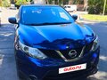2016 Nissan Qashqai II, синий, 1380000 рублей