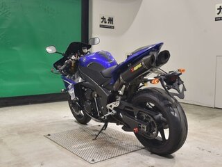 2009 Yamaha YZF-R1, синий, 680000 рублей, вид 5