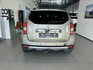 2013 Renault Duster I, бежевый, 830000 рублей, вид 5