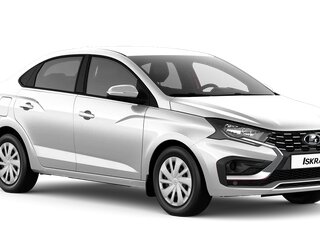 2026 Lada (ВАЗ) Iskra, белый, 1505000 рублей, вид 1