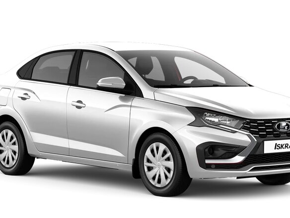 2026 Lada (ВАЗ) Iskra, белый