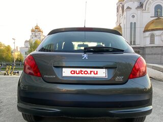 2008 Peugeot 207 I, зелёный, 379000 рублей, вид 5