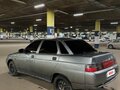 2007 Lada (ВАЗ) 2110, серый, 150000 рублей - вид 5