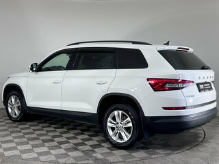 2019 Skoda Kodiaq I, белый, 2399000 рублей, вид 5