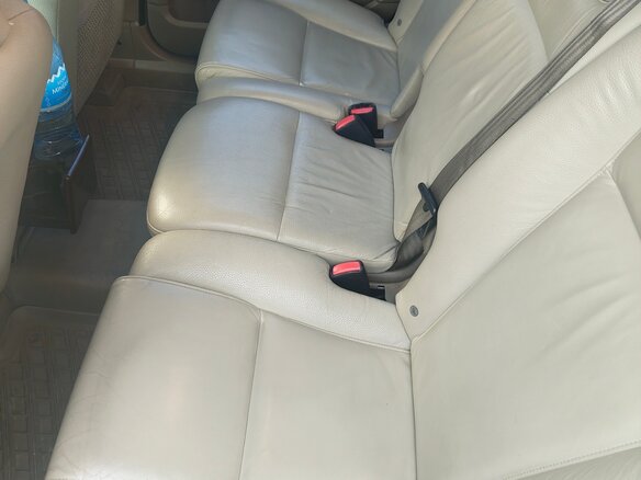 2010 Volvo XC90 5 Geartronic I Рестайлинг, чёрный, 1250000 рублей - вид 18
