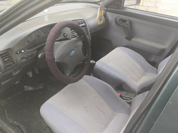 2008 Lada (ВАЗ) 2111, серый, 95000 рублей - вид 4