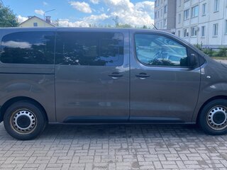 2022 Opel Vivaro C, серый, 2250000 рублей, вид 4