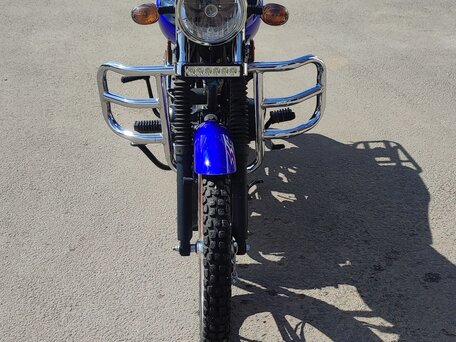 2019 Racer RC110N, синий, 45000 рублей, вид 3