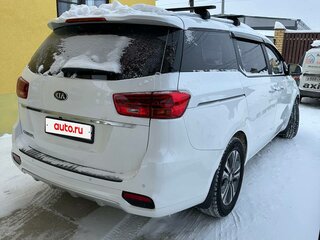 2019 Kia Carnival III, белый, 2850000 рублей, вид 2