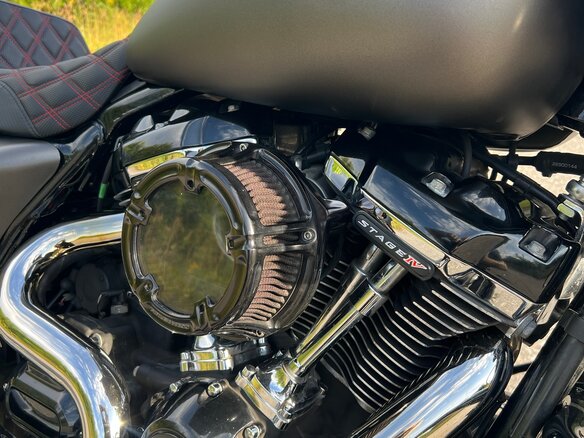 2020 Harley-Davidson Street Glide, серый, 2450000 рублей - вид 7
