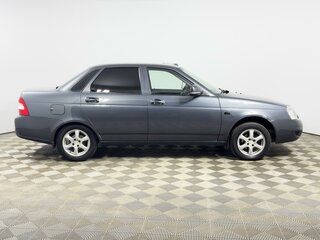 2017 Lada (ВАЗ) Priora I Рестайлинг, серый, 399100 рублей, вид 5