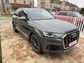 2022 Audi Q7 55 TFSI II (4M) Рестайлинг, серый, 6200000 рублей