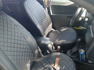 2008 Ford Fusion I Рестайлинг, чёрный, 310000 рублей, вид 5