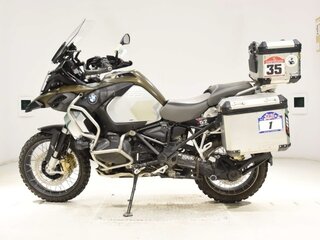 2020 BMW R 1250 GS Adventure, зелёный, 1362000 рублей, вид 1