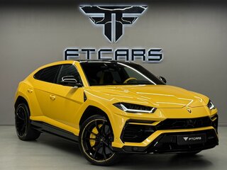Lamborghini Urus I