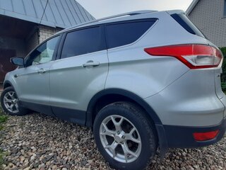 2013 Ford Kuga II, серый, 1200000 рублей, вид 5