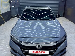 2020 Honda Accord X Рестайлинг, серый, 3050000 рублей, вид 2