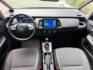 2022 Honda Fit IV, белый, 1250000 рублей, вид 5