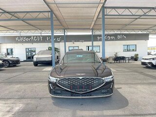 2025 Genesis G90 II, чёрный, 19100000 рублей, вид 2