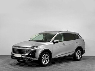 2024 Bestune T90 I, чёрный, 3389000 рублей, вид 1